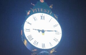Coșmarul unei vedete a Piteștiului