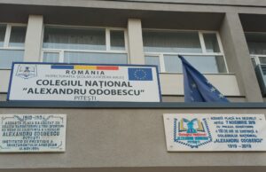 Cine ar fi bănuit? Antrenamente secrete într-un colegiu al Piteștiului!