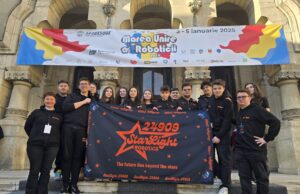 Colegiul „Al. Odobescu” pune Piteștiul pe harta roboticii mondiale