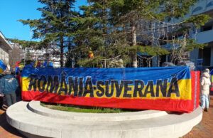 Strigătul disperării în centrul Piteștiului