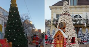 Pitești, Târg de Crăciun fără magie
