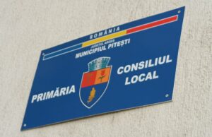 Proiect european batjocorit la Pitești