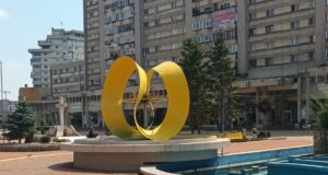 Fântâna din Piața Milea, alți bani, altă distracție