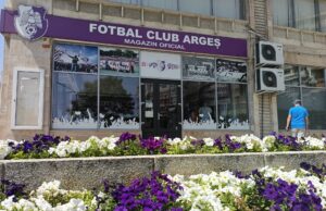 FC Argeș favorită la locul II din…coadă!