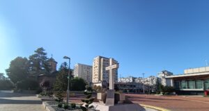 Cum a sfidat o femeie moartea în centrul Piteștiului