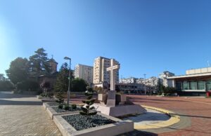 Cum a sfidat o femeie moartea în centrul Piteștiului