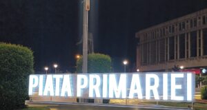 Care este cel mai frumos loc din Pitești, noaptea?