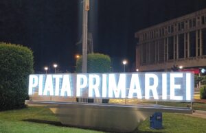 Care este cel mai frumos loc din Pitești, noaptea?