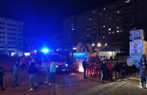 Panică! Ambulanțe în acțiune la “Toamna piteșteană”!