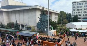 Gafa administrației locale la “Toamna” devenită…bâlci