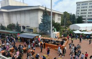 Gafa administrației locale la “Toamna” devenită…bâlci