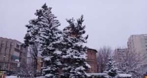 O nouă Casă a Domnului în Pitești
