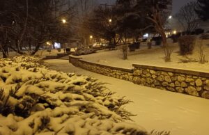 Piteștiul sub asaltul zăpezii iar primarul…