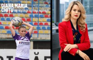 Salvează o viață! Jucătoarea de la FC Argeș are nevoie de noi