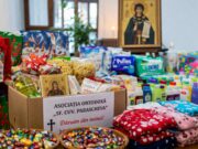 Asociația Ortodoxă „Sf. Cuv. Parascheva” face minuni