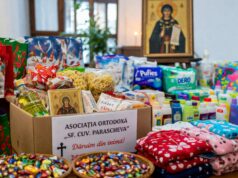 Asociația Ortodoxă „Sf. Cuv. Parascheva” face minuni
