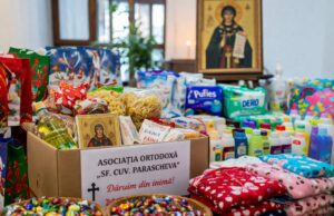 Asociația Ortodoxă „Sf. Cuv. Parascheva” face minuni