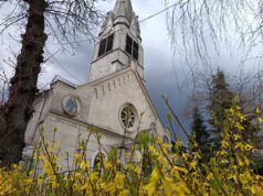 Bucuria Învierii pentru romano-catolicii din Pitești!