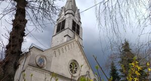 Bucuria Învierii pentru romano-catolicii din Pitești!