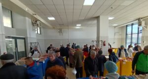 Pitești. Goana după miel