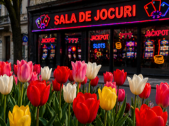 Gentea vrea “Orașul lalelelor” nu al păcănelelor!