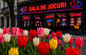 Gentea vrea “Orașul lalelelor” nu al păcănelelor!