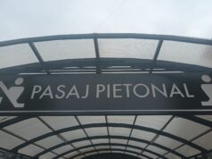Un pasaj subteran a dispărut din Pitești!