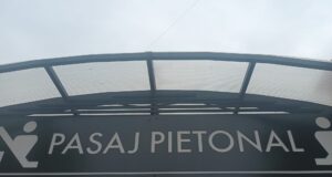 Un pasaj subteran a dispărut din Pitești!