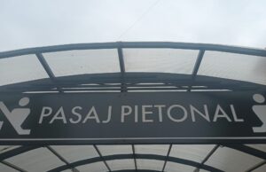 Un pasaj subteran a dispărut din Pitești!