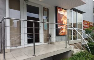 Christine Line, locul în care întinerește chipul și inima
